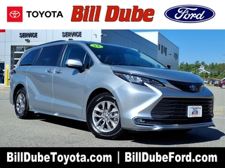2023 Toyota Sienna for sale in Dover NH