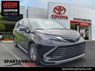 2024 Toyota Sienna