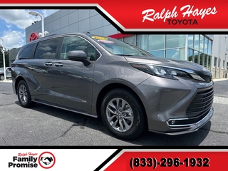 2024 Toyota Sienna for sale in Anderson SC