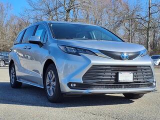 2025 Toyota Sienna for sale in West Warwick RI