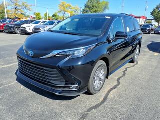 2025 Toyota Sienna for sale in Schaumburg IL