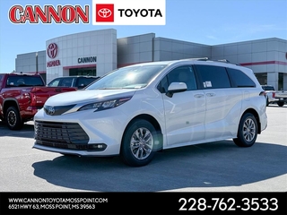 2026 Toyota Sienna for sale in Moss Point MS