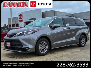 2026 Toyota Sienna for sale in Moss Point MS
