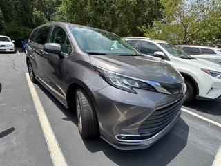2022 Toyota Sienna for sale in Greenville SC