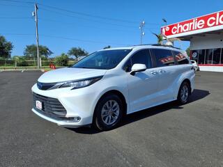 2022 Toyota Sienna