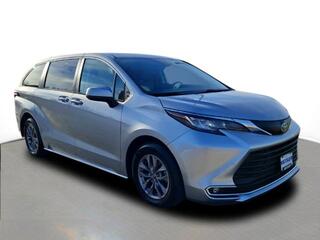 2022 Toyota Sienna for sale in Oklahoma City OK