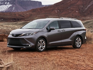 2022 Toyota Sienna for sale in Chattanooga TN