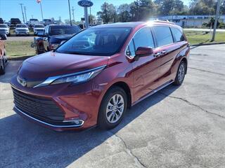 2023 Toyota Sienna