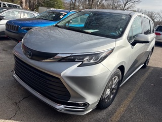 2023 Toyota Sienna