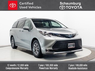 2023 Toyota Sienna