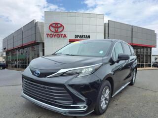 2024 Toyota Sienna