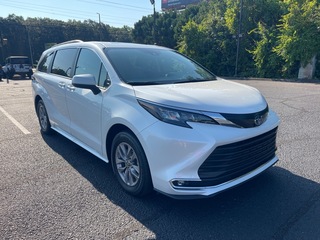 2024 Toyota Sienna for sale in Enterprise AL