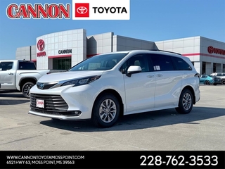 2025 Toyota Sienna for sale in Moss Point MS