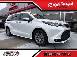 2025 Toyota Sienna for sale in Anderson SC