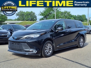 2021 Toyota Sienna