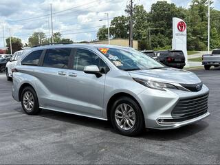 2021 Toyota Sienna for sale in Hendersonville NC