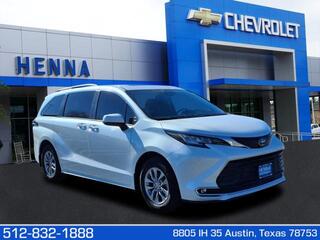 2022 Toyota Sienna