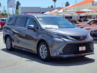 2023 Toyota Sienna