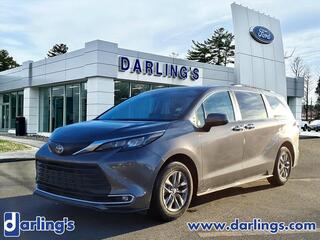 2024 Toyota Sienna for sale in West Lebanon NH