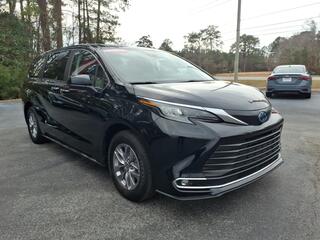 2024 Toyota Sienna for sale in New Bern NC