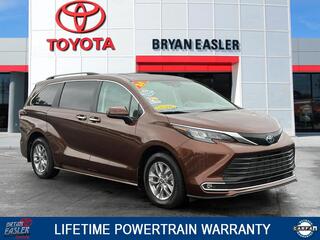 2024 Toyota Sienna for sale in Hendersonville NC