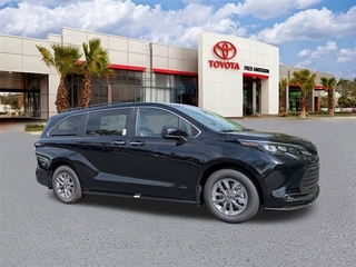 2026 Toyota Sienna