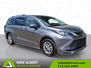 2021 Toyota Sienna