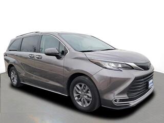 2022 Toyota Sienna for sale in Oklahoma City OK