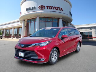 2023 Toyota Sienna for sale in Manassas VA