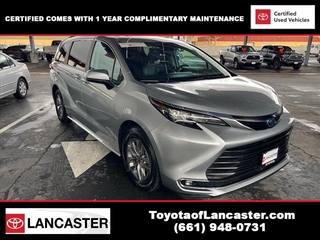 2023 Toyota Sienna for sale in Lancaster CA