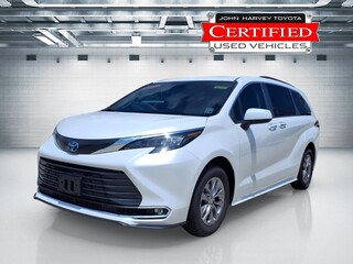 2024 Toyota Sienna