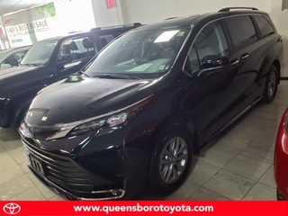 2024 Toyota Sienna