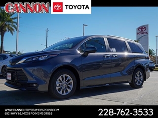 2025 Toyota Sienna