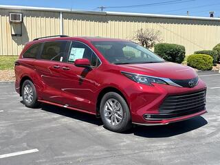 2026 Toyota Sienna for sale in Hendersonville NC