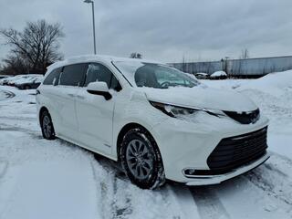 2021 Toyota Sienna