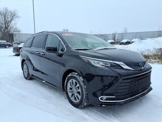 2023 Toyota Sienna for sale in Southfield MI