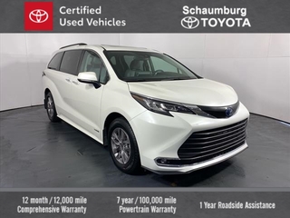 2021 Toyota Sienna for sale in Schaumburg IL