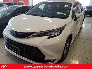 2021 Toyota Sienna