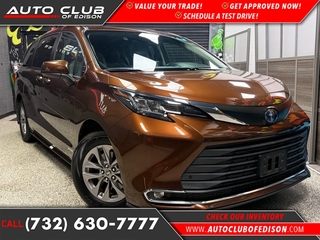 2021 Toyota Sienna for sale in Woodbridge NJ