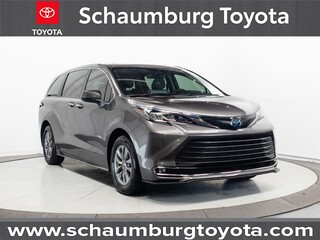 2022 Toyota Sienna for sale in Schaumburg IL