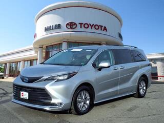 2024 Toyota Sienna