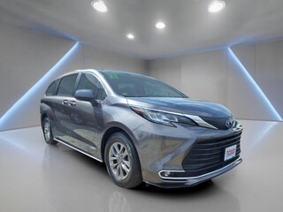 2021 Toyota Sienna