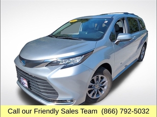 2022 Toyota Sienna for sale in Epping NH