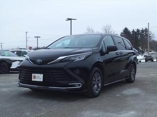 2023 Toyota Sienna