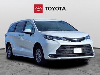 2025 Toyota Sienna for sale in West Warwick RI