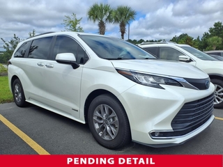 2021 Toyota Sienna for sale in Myrtle Beach SC