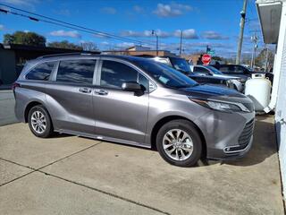 2022 Toyota Sienna