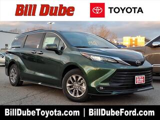 2026 Toyota Sienna for sale in Dover NH
