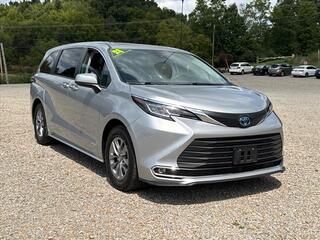 2021 Toyota Sienna