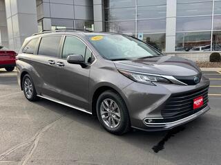 2023 Toyota Sienna